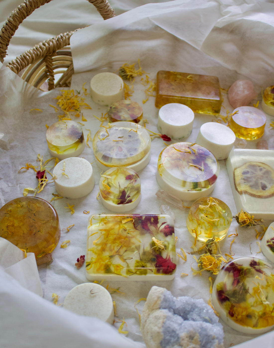 Handmade Soaps: A Small Change with Big Benefits”